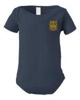 Infant Short Sleeve Bodysuit Infant Short Sleeve Bodysuit