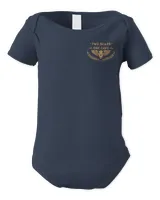 Infant Short Sleeve Bodysuit Infant Short Sleeve Bodysuit