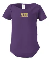 Infant Short Sleeve Bodysuit Infant Short Sleeve Bodysuit