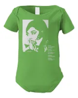 Infant Short Sleeve Bodysuit Infant Short Sleeve Bodysuit
