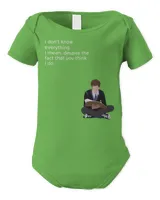 Infant Short Sleeve Bodysuit Infant Short Sleeve Bodysuit