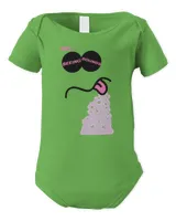 Infant Short Sleeve Bodysuit Infant Short Sleeve Bodysuit