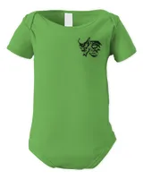 Infant Short Sleeve Bodysuit Infant Short Sleeve Bodysuit