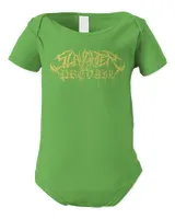 Infant Short Sleeve Bodysuit Infant Short Sleeve Bodysuit