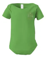 Infant Short Sleeve Bodysuit Infant Short Sleeve Bodysuit