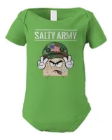 Infant Short Sleeve Bodysuit Infant Short Sleeve Bodysuit