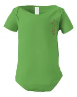 Infant Short Sleeve Bodysuit Infant Short Sleeve Bodysuit