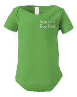 Infant Short Sleeve Bodysuit Infant Short Sleeve Bodysuit
