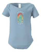 Infant Short Sleeve Bodysuit Infant Short Sleeve Bodysuit