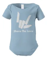Infant Short Sleeve Bodysuit Infant Short Sleeve Bodysuit