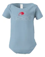 Infant Short Sleeve Bodysuit Infant Short Sleeve Bodysuit