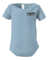 Infant Short Sleeve Bodysuit Infant Short Sleeve Bodysuit