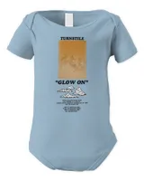 Infant Short Sleeve Bodysuit Infant Short Sleeve Bodysuit