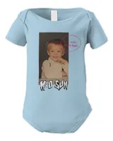 Infant Short Sleeve Bodysuit Infant Short Sleeve Bodysuit