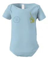 Infant Short Sleeve Bodysuit Infant Short Sleeve Bodysuit