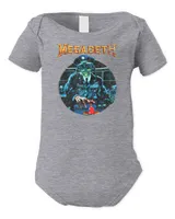 Infant Short Sleeve Bodysuit Infant Short Sleeve Bodysuit