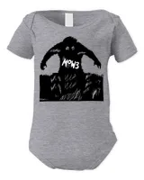 Infant Short Sleeve Bodysuit Infant Short Sleeve Bodysuit