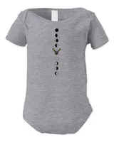 Infant Short Sleeve Bodysuit Infant Short Sleeve Bodysuit