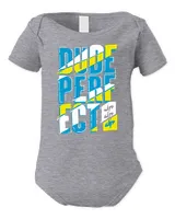 Infant Short Sleeve Bodysuit