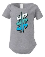 Infant Short Sleeve Bodysuit Infant Short Sleeve Bodysuit