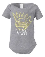 Infant Short Sleeve Bodysuit Infant Short Sleeve Bodysuit