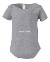 Infant Short Sleeve Bodysuit Infant Short Sleeve Bodysuit