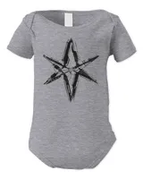Infant Short Sleeve Bodysuit