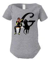 Infant Short Sleeve Bodysuit Infant Short Sleeve Bodysuit