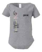 Infant Short Sleeve Bodysuit