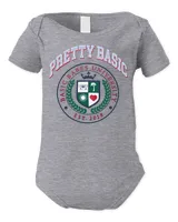 Infant Short Sleeve Bodysuit Infant Short Sleeve Bodysuit