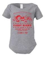 Infant Short Sleeve Bodysuit Infant Short Sleeve Bodysuit