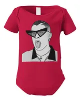 Infant Short Sleeve Bodysuit Infant Short Sleeve Bodysuit