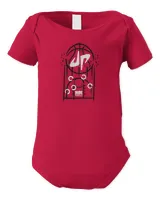 Infant Short Sleeve Bodysuit Infant Short Sleeve Bodysuit