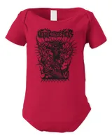 Infant Short Sleeve Bodysuit Infant Short Sleeve Bodysuit