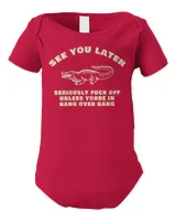 Infant Short Sleeve Bodysuit Infant Short Sleeve Bodysuit
