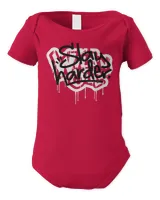 Infant Short Sleeve Bodysuit