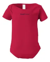 Infant Short Sleeve Bodysuit Infant Short Sleeve Bodysuit