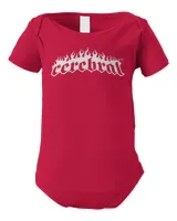 Infant Short Sleeve Bodysuit Infant Short Sleeve Bodysuit