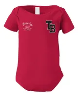 Infant Short Sleeve Bodysuit Infant Short Sleeve Bodysuit