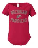 Infant Short Sleeve Bodysuit Infant Short Sleeve Bodysuit