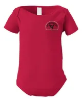 Infant Short Sleeve Bodysuit Infant Short Sleeve Bodysuit