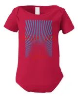 Infant Short Sleeve Bodysuit Infant Short Sleeve Bodysuit