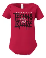 Infant Short Sleeve Bodysuit