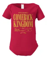 Infant Short Sleeve Bodysuit