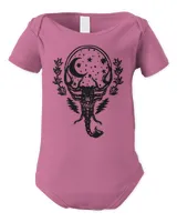 Infant Short Sleeve Bodysuit Infant Short Sleeve Bodysuit