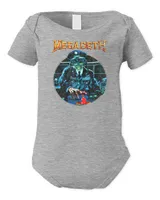 Infant Short Sleeve Bodysuit Infant Short Sleeve Bodysuit