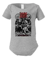 Infant Short Sleeve Bodysuit Infant Short Sleeve Bodysuit