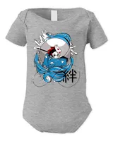 Infant Short Sleeve Bodysuit Infant Short Sleeve Bodysuit