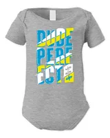 Infant Short Sleeve Bodysuit Infant Short Sleeve Bodysuit
