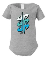 Infant Short Sleeve Bodysuit Infant Short Sleeve Bodysuit
